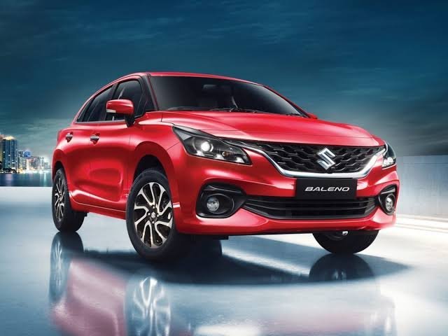 baleno automatic new shape self drive car rentals goa